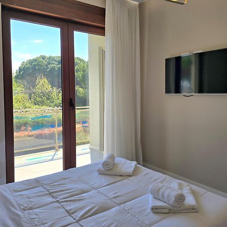 Modern Villas At Perla Resort Durres Exterior photo