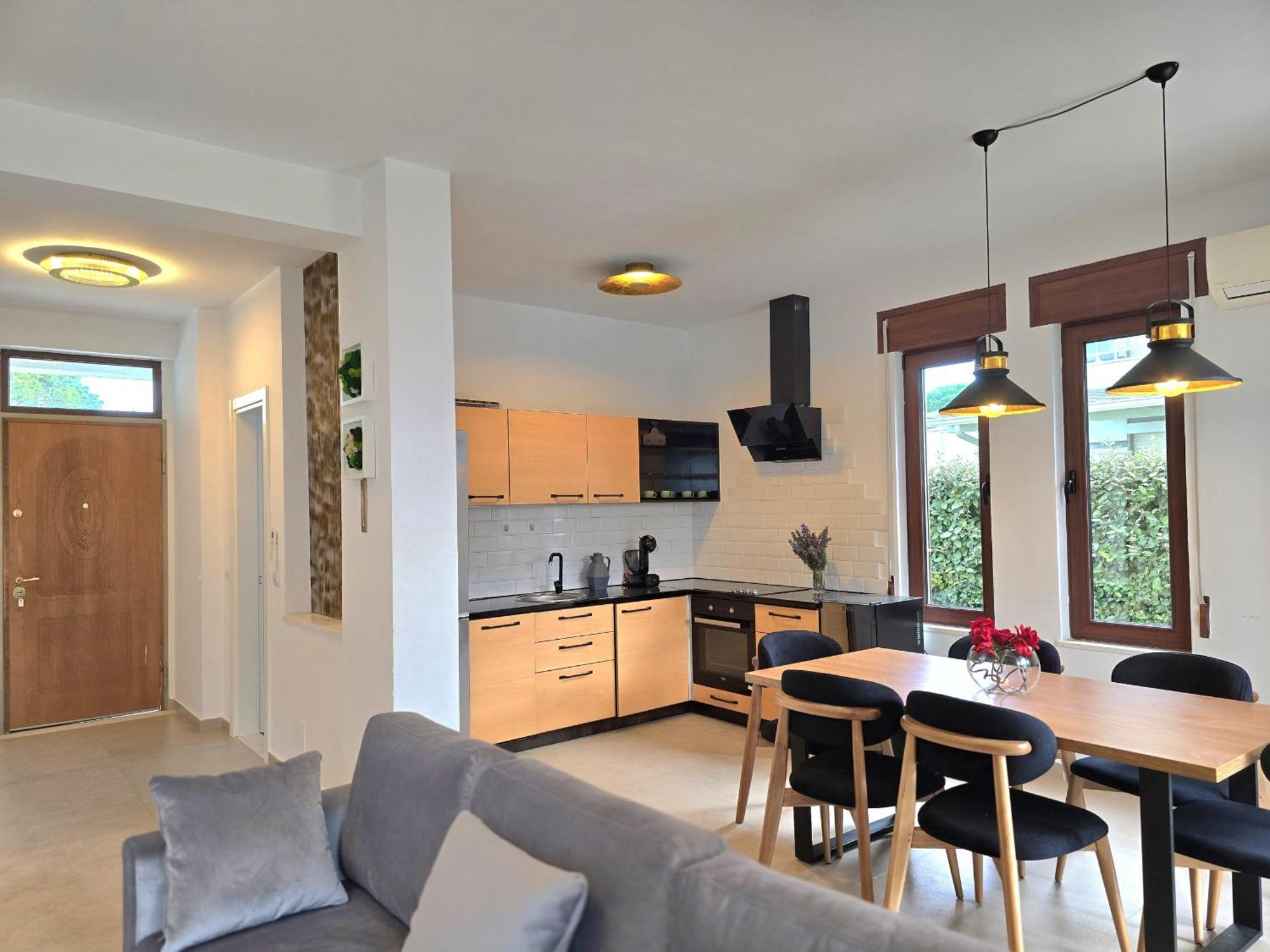 Modern Villas At Perla Resort Durres Exterior photo