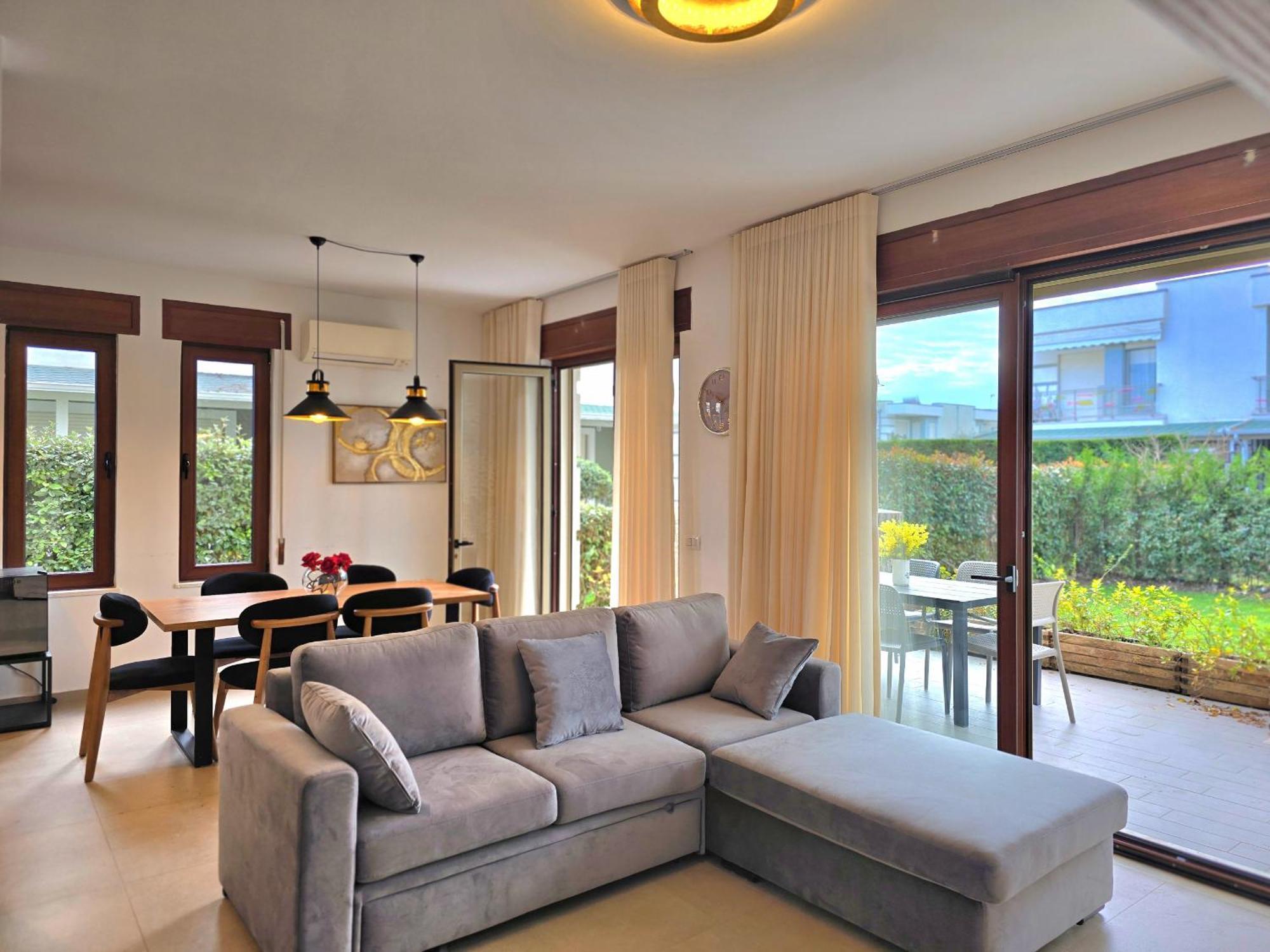 Modern Villas At Perla Resort Durres Exterior photo