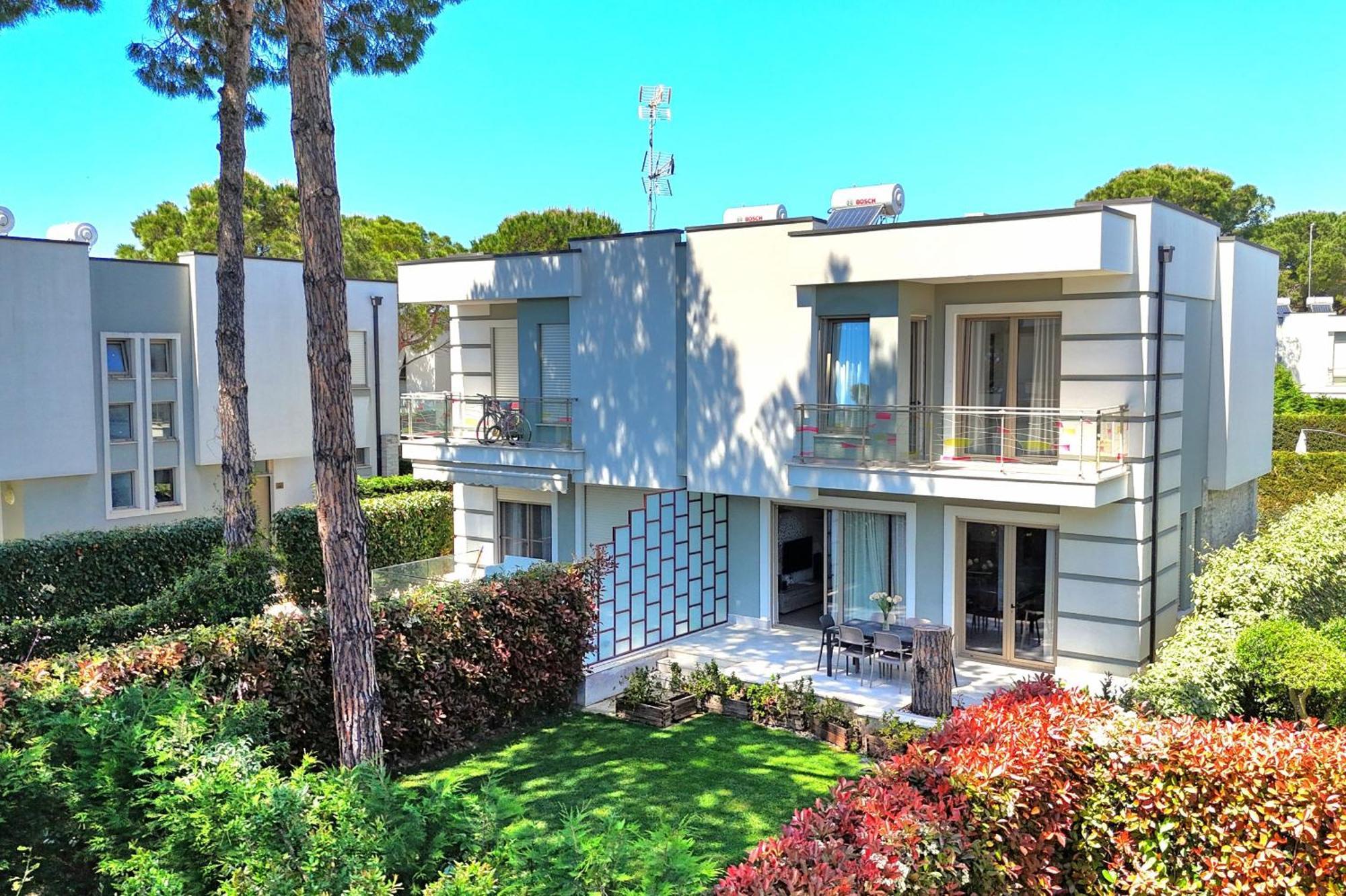 Modern Villas At Perla Resort Durres Exterior photo