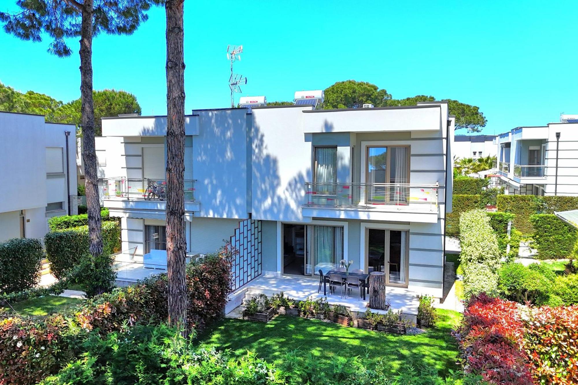 Modern Villas At Perla Resort Durres Exterior photo