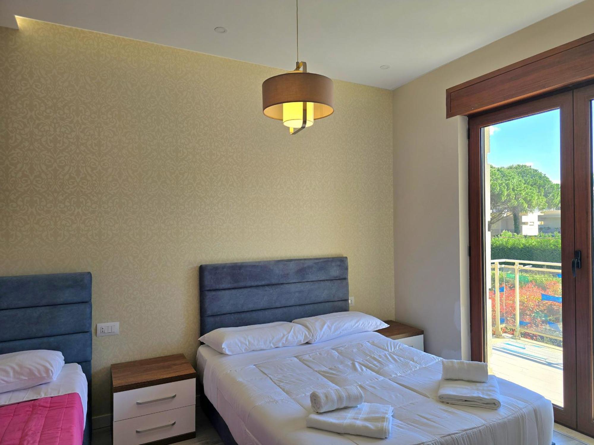 Modern Villas At Perla Resort Durres Exterior photo